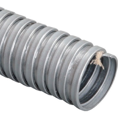 Металлорукав Р3-ЦХ-15 (100м) ELASTA IEK (CM10-15-100)