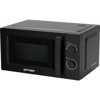 Микроволновая печь OPTIMA MO-2023B (20л, 700Вт,механич.ПУ, ручка д/откр.дверцы, 5 ур.мощн.,чёрная) Микроволновая печь OPTIMA MO-2023B (20л, 700Вт,механич.ПУ, ручка д/откр.дверцы, 5 ур.мощн.,чёрная)