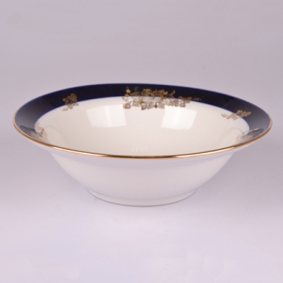 Миска 500 мл Ягоды (фарфор) , р.8927, С2580