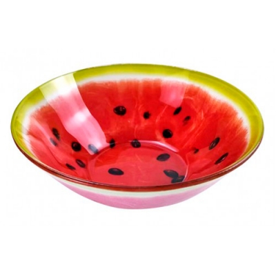Миска суповая 18 см "Арбуз" 600 мл арт.MFK08358