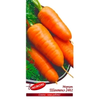Морковь Шантенэ 2461 (2,0г) (ц/п 1598) Морковь Шантенэ 2461 (2,0г) (ц/п 1598)