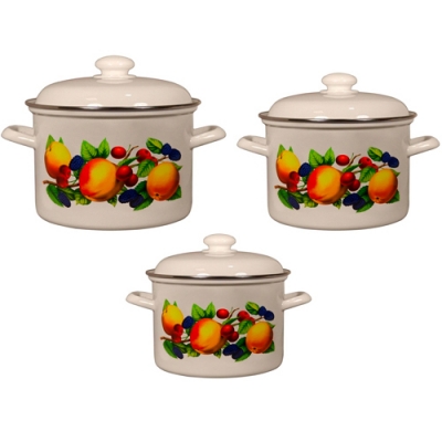 Набор №007АП2/4Жм "Яблоки"