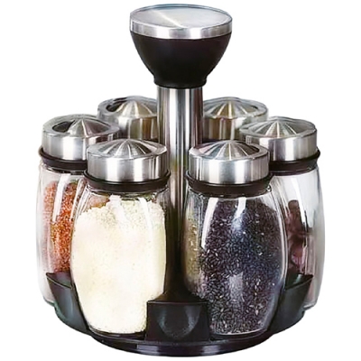 Набор для специй ZEIDAN Z-11119 7 предм.