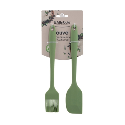 Набор пекарских гаджетов OLIVE 2шт арт.AGO002