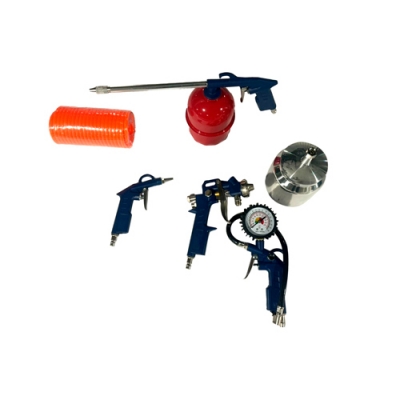 Набор пневмоинструмента 5 в 1S "ЭНЕРГОПРОМ" /уп.10шт.