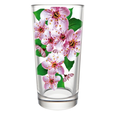 Набор стаканов 230мл. 6шт. арт.146-Д "Сакура"