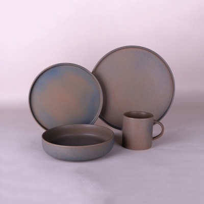 Набор столовый 4х16 2, Galaxy TRSC060