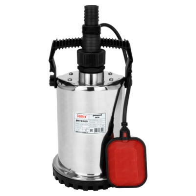 Насос дренажный ДНН-116-6,5 JEMIX