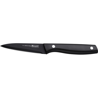 Нож для овощей 90/205 мм (paring 3.5") Linea BECCO Nero арт.93-KN-BN-5 (REGENT) Нож для овощей 90/205 мм (paring 3.5") Linea BECCO Nero арт.93-KN-BN-5 (REGENT)