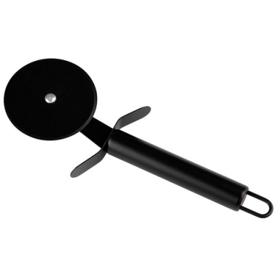 Нож для пиццы, CLASSICO NERO, из нержавеющей стали, цвет - черный, non-stick (раб часть) арт.105279