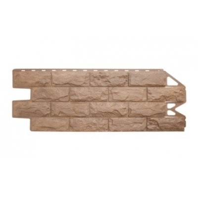 Панель фагот (бежевый) ЭКО, 1,16 х 0,45м "АЛЬТА-ПРОФИЛЬ"