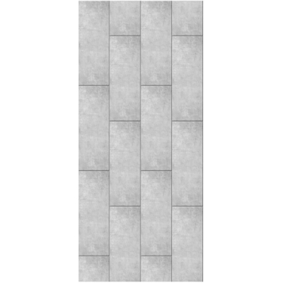 Панель ПВХ Акватон Novita Монтана-М SF Добор 2700 х 250 мм