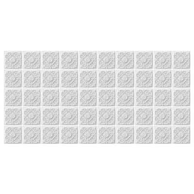 Панель ПВХ Grace Лепнина 964 х 484 мм