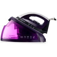 Паровая станция BRAYER 4152BR, 2800Вт, керамич, антикапля, давление 6.5 бар, 1,8л, верт отпарив. Паровая станция BRAYER 4152BR, 2800Вт, керамич, антикапля, давление 6.5 бар, 1,8л, верт отпарив.