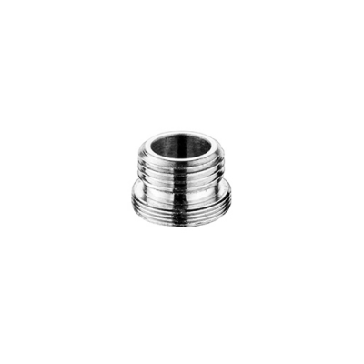 Переход.для излива, нар.резьба F1/24-M24*1 "Ledeme" LH503
