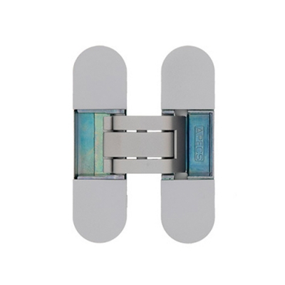 Петля врезная Apecs 110*30-3D-Z-CRM (R15) (B2B) Петля врезная Apecs 110*30-3D-Z-CRM (R15) (B2B)