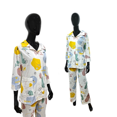 Пижама женская Доброшвейкин Мишель 808 размер 50