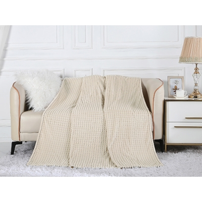 Плед Доброшвейкин Велсофт 160*190 кубик 001