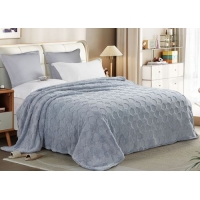 Плед Доброшвейкин Велсофт 190*210 соты 009