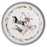 Поднос сервировочный agness "Лесная сказка" 33*2,1 см 898-240 898-240