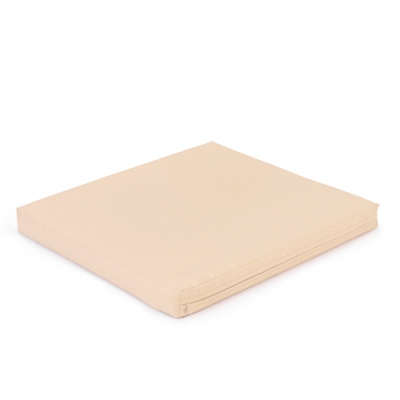 Подушка Ротанг-плюс Альтернатива 490х530х50мм бежевая (уп.4) М9085