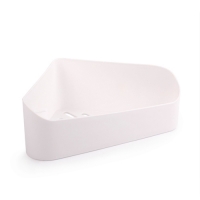 Полка для ванной комнаты угловая (на скотче) (белый) (уп.16) М8434 г.Октябрьский Полка для ванной комнаты угловая (на скотче) (белый) (уп.16) М8434 г.Октябрьский