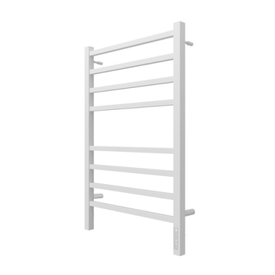 Полотенцесушитель электрический Terminus Ватикан П8 500 х 800мм 9003 матовый (встроен диммер)