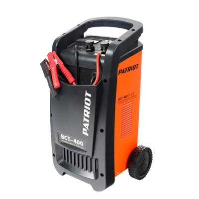 Пуско-зарядное устройство Patriot Expert BCT-400 Start (650301543)