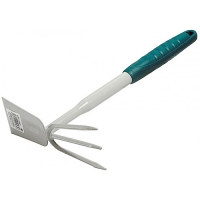 RACO Standard, 320 мм, 3 зубца, прямое лезвие, садовая мотыжка (4207-53487) 4207-53487