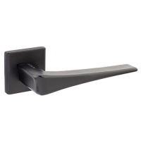 Ручки дверные Apecs Ultra H-60143-A-BLM Ручки дверные Apecs Ultra H-60143-A-BLM