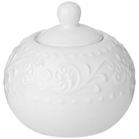 Сахарница lefard "Floral" 10*10 см 325 мл 425-082