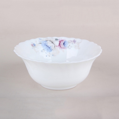 Салатник 12.5см/300мл, Blue flowers LHBW-50-7326