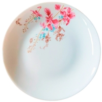 Салатник 15,3 см/ 440 мл JEWEL 7288 (стеклокерамика) ПС0068-48)