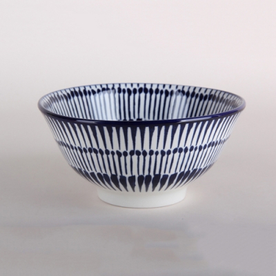 Салатник 16см/700мл, Ethnic style H230720A17BL