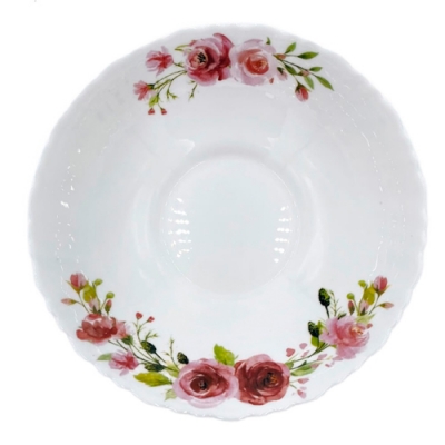 Салатник Jewel Роуз 23 см/1200 мл (ПС0089-58) Салатник Jewel Роуз 23 см/1200 мл (ПС0089-58)