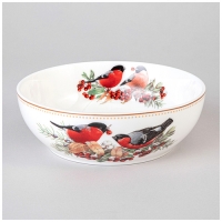 Салатник lefard "Морозко" 15,5х5 см 85-2048