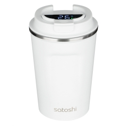 SATOSHI Термос-кружка с датчиком температуры 350мл, нерж.сталь 18/10 (841-015)