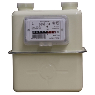 Счетчик газа NРM OMEGA-G4 (1 1/4) правый Счетчик газа NРM OMEGA-G4 (1 1/4) правый