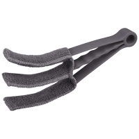 Щетка для чистки жалюзи, радиаторов арт.108108