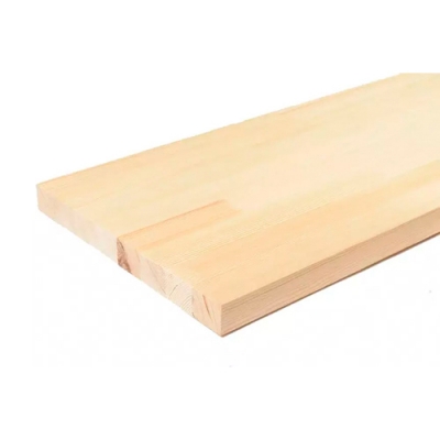 Щит мебельный сосна сорт АВ 18*200*2000