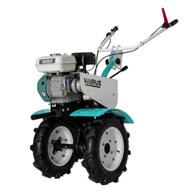 Мотоблок Valrus PromoTIL 7.16 BT 6/10 ременной (7л.с., 4в/2н, фрезы гусиные лапки, колеса 4.00-10)