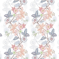 Скатерть на тк/о DEKOLINE PW195-R988 1,37м (20м)