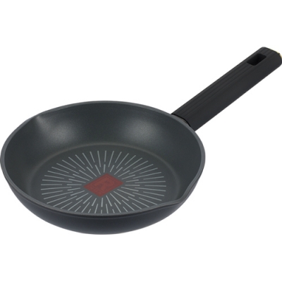 Сковорода 20х4,5 см Linea TEMPO (индукция) арт.1-1020 (REGENT)