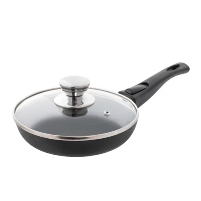 Сковорода Brilliant, d280 ст.кр. (BR-011ЧР)