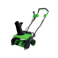 Снегоуборщик аккумуляторный Greenworks 40В 51, с 1хАКБ 5Ач и ЗУ (2603407UG)