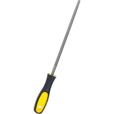 STAYER 200 мм, круглый рашпиль, Professional (16635-20-2) 16635-20-2