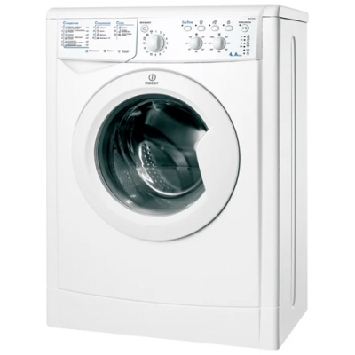 Стиральная машина "Indesit" EWUD 4105 BK CIS