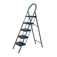 Стремянка-стул с широкими ступенями 5 ступени 4805 Стремянка-стул с широкими ступенями 5 ступени 4805