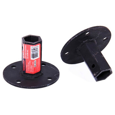 Ступица колеса Valrus Профи шестигранная 32 мм (4 болта 4/98 VAZ) 90 мм (567)