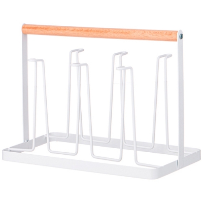 Сушилка для стаканов 26,5*13*19 см 917-110 Сушилка для стаканов 26,5*13*19 см 917-110